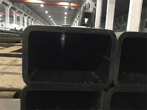 太仆寺Q355B无缝方管