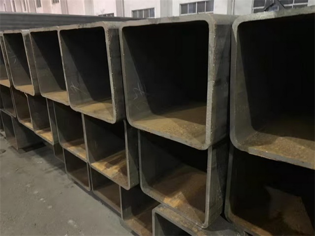 太仆寺q235b大口径方管