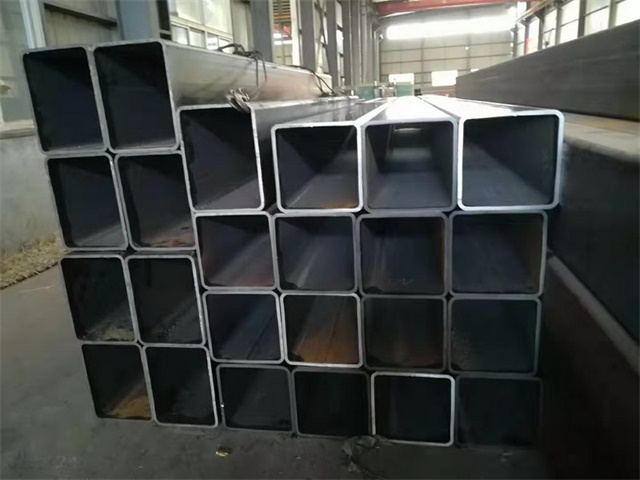 太仆寺Q355B方管折弯