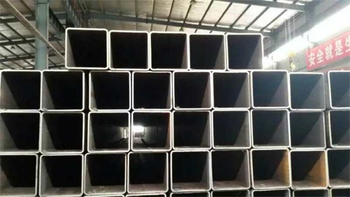 太仆寺q355d无缝方矩管型号价格